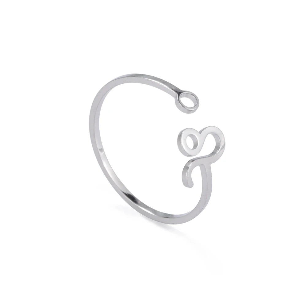 Veilstone Zodiac Ring — Stellar Collection