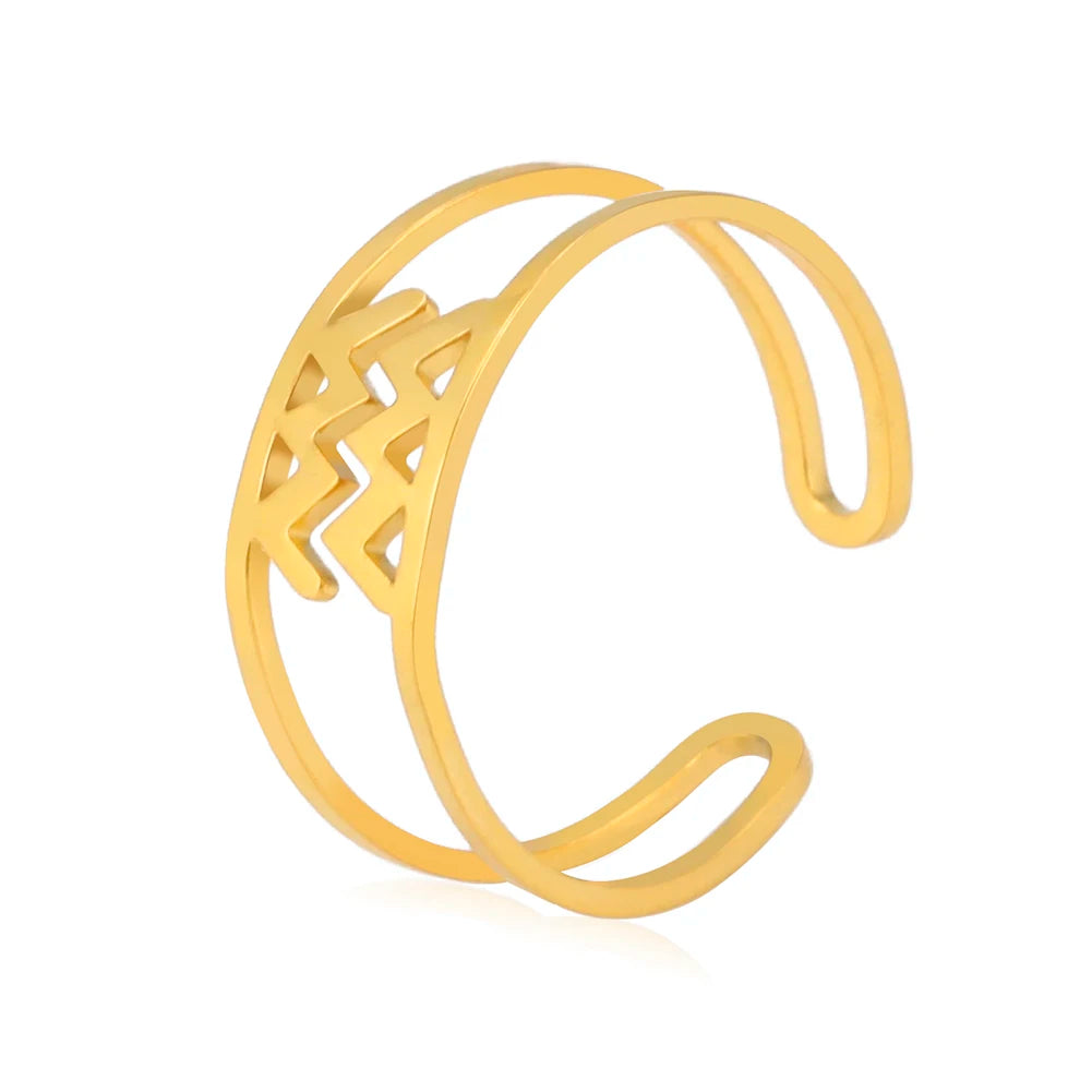 Veilstone Zodiac Ring — Script Collection