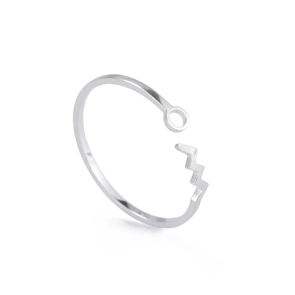 Veilstone Zodiac Ring — Stellar Collection