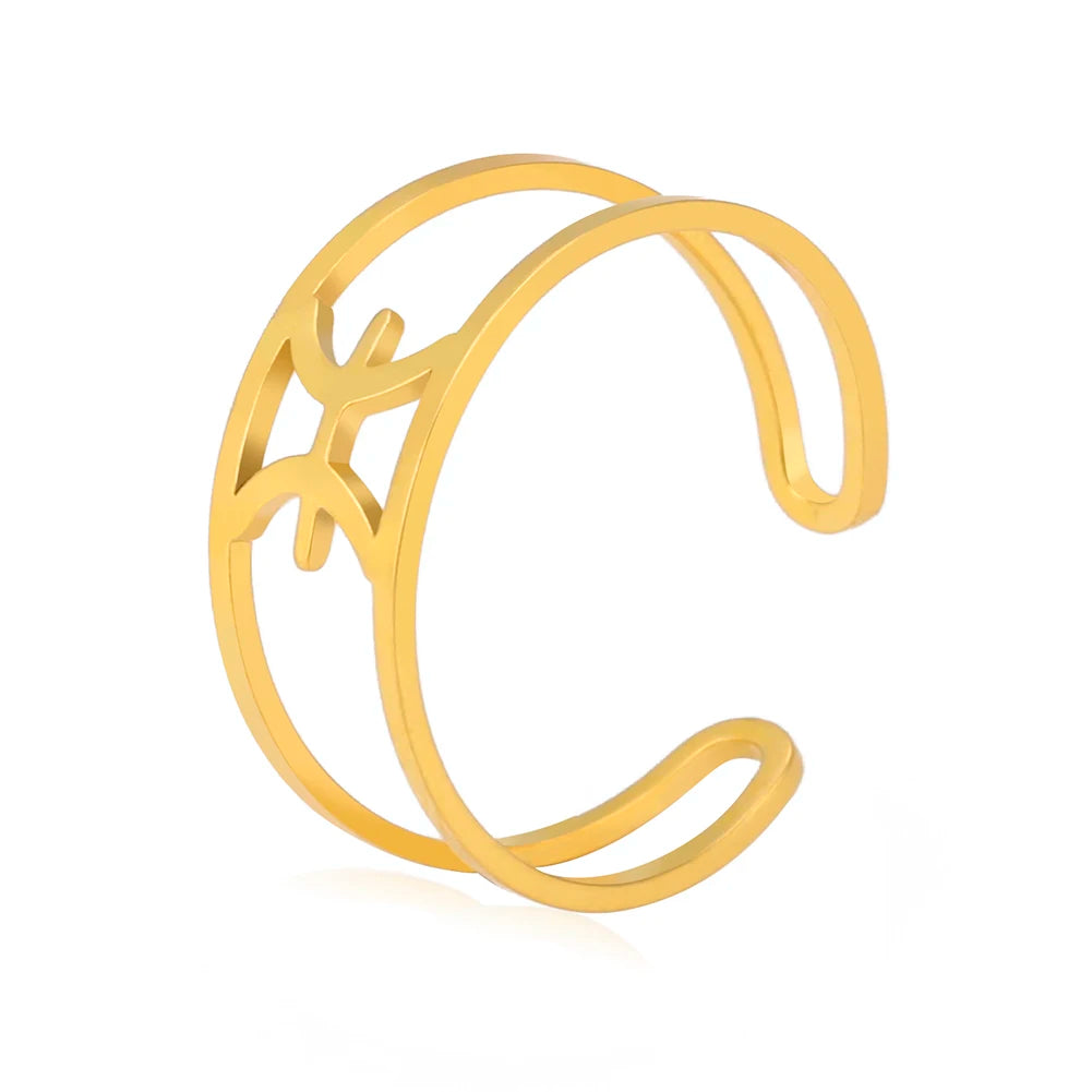 Veilstone Zodiac Ring — Script Collection